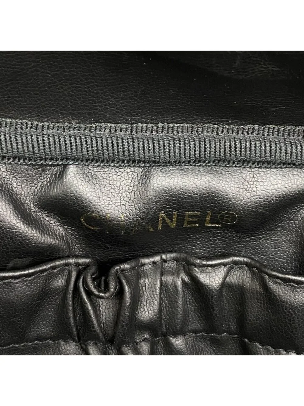 CHANEL this authentic